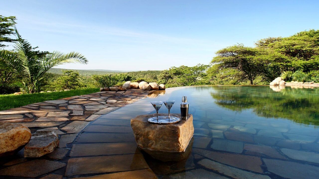 LUXURY PLACES TO VISIT IN KENYA